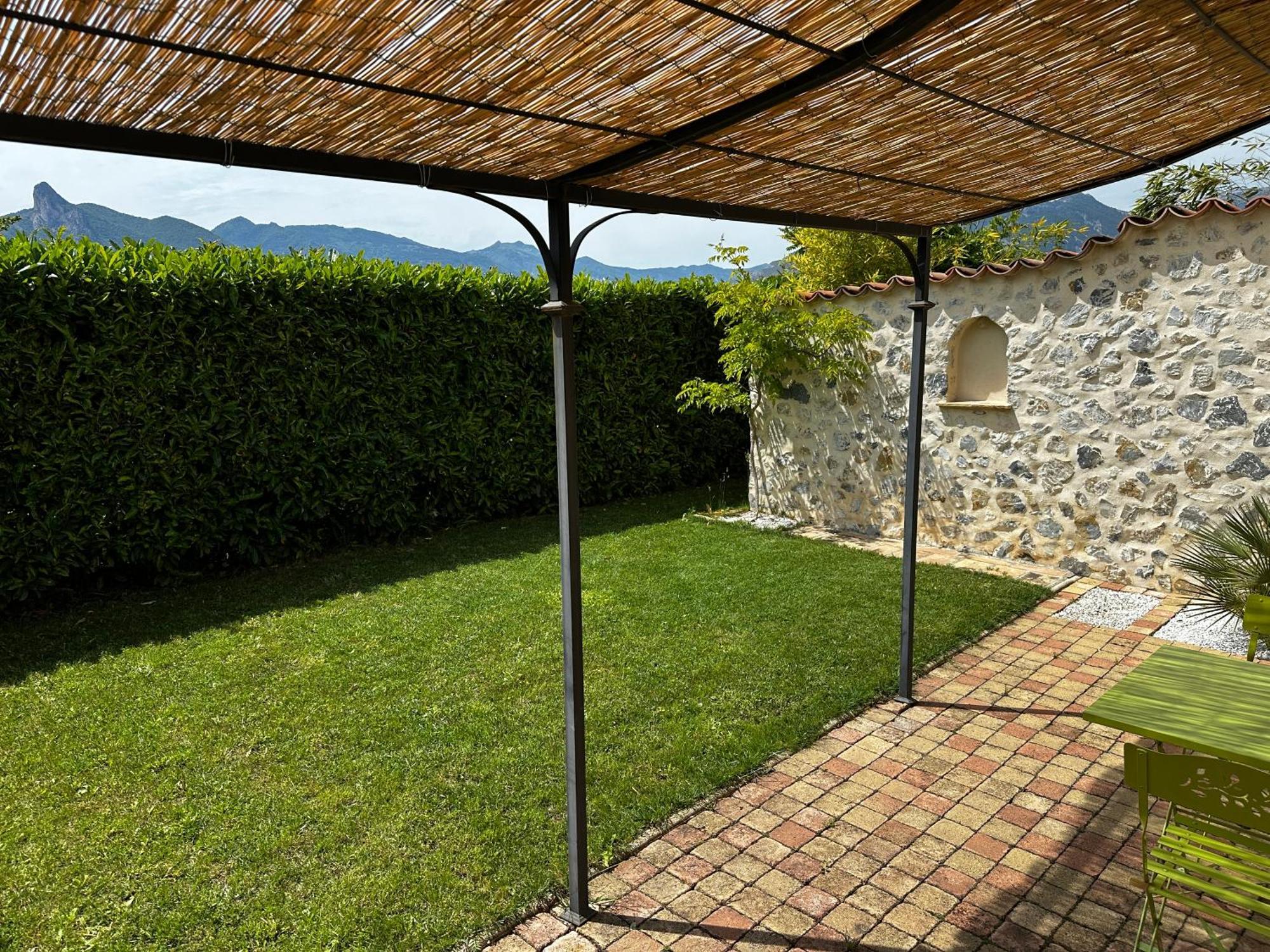 Appartement La Vue Etoilee Curbans